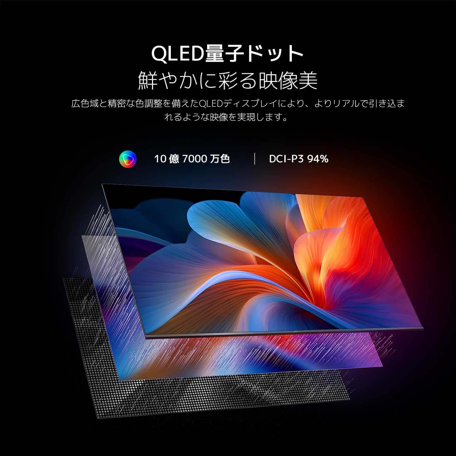 全国送料込❣️未使用Xiaomi 量子ドット4K75型チューナーレスTV2025年 全国送料込❣️未使用Xiaomi 量子ドット4K75型チューナーレス2025年