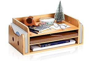 ZOOFOX Cat-shaped Cute Paper Organizer