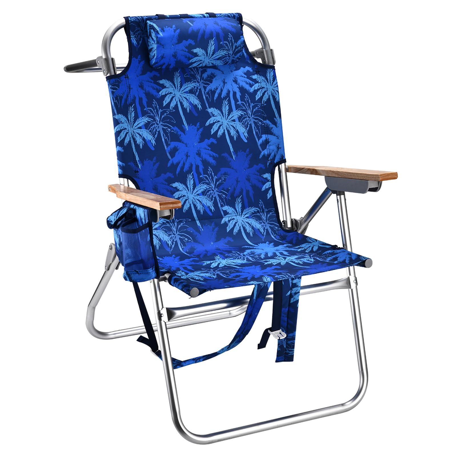 FREETOUR Backpack Beach Chairs