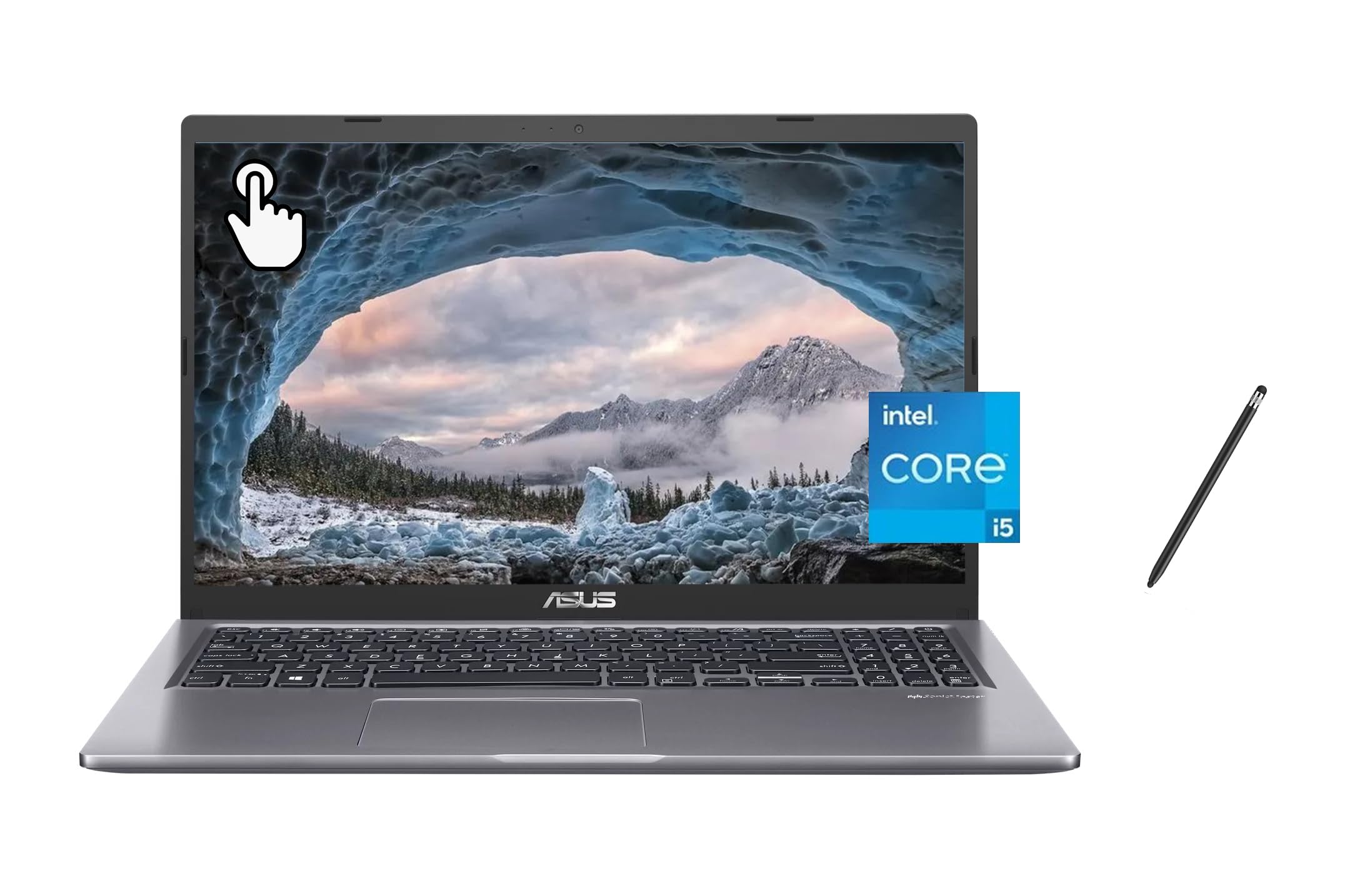 Asus VivoBook S13 13.3in FHD i5 1035G1 MX330 512GB SSD Laptop
