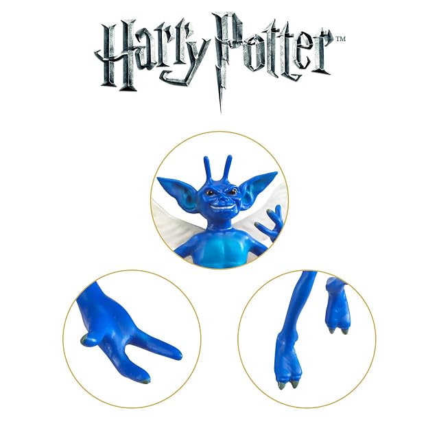Foto 5 de 8 de Harry Potter - Figura maleable Cornish Pixie