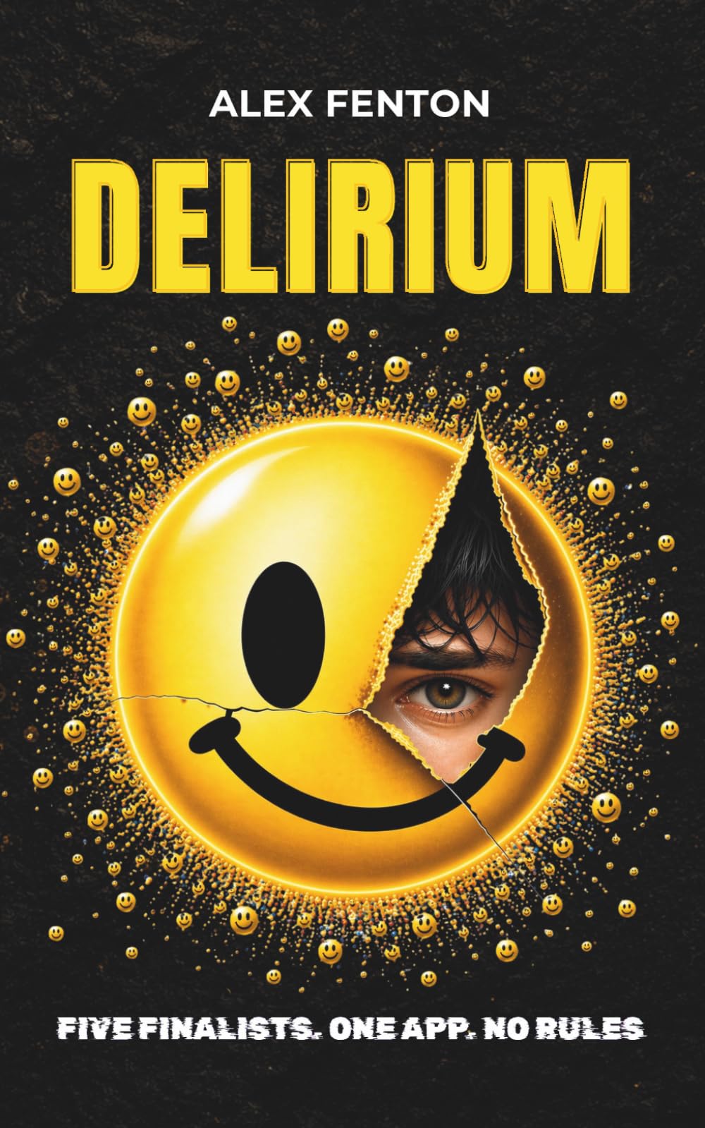 Delirium: A gripping YA psychological thriller