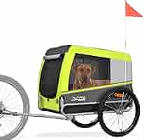 Amazon.co.jp: Tiggo Veelar スポーツペットバイクトレーラー