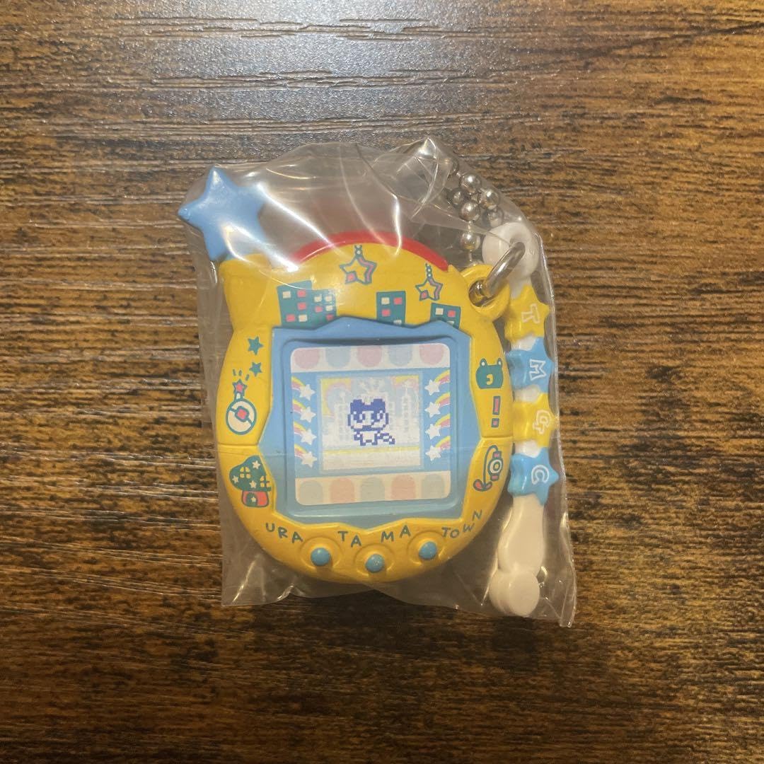 Amazon | たまごっち ガチャ ミニチュアチャームコレクション3