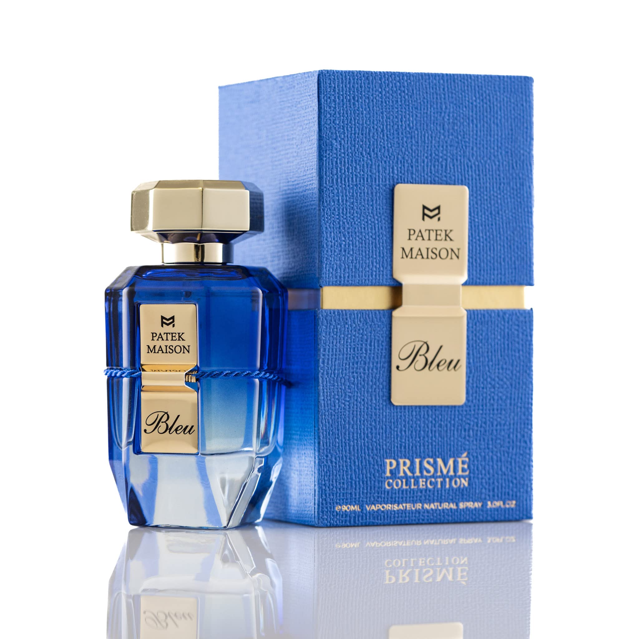 パテックメイソン プリズメ ブルー オードパルファム 90ml Amazon.com : Patek Maison Prisme 3.0 oz Eau de Parfum Spray Unisex