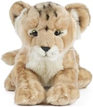Living Nature Soft Toy - Lion Cub (35 cm), 6 inches