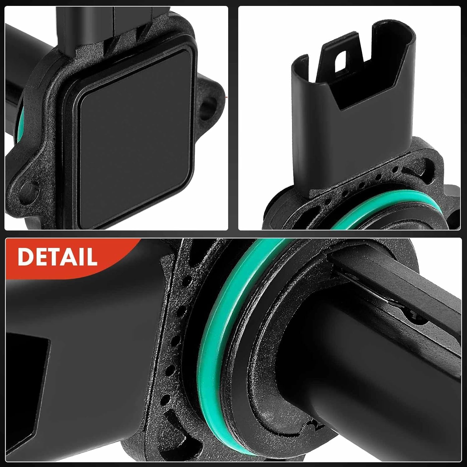 A-Premium 5-Pin MAF Sensor for BMW 328i 528i X3 X5 - 3.0L 5