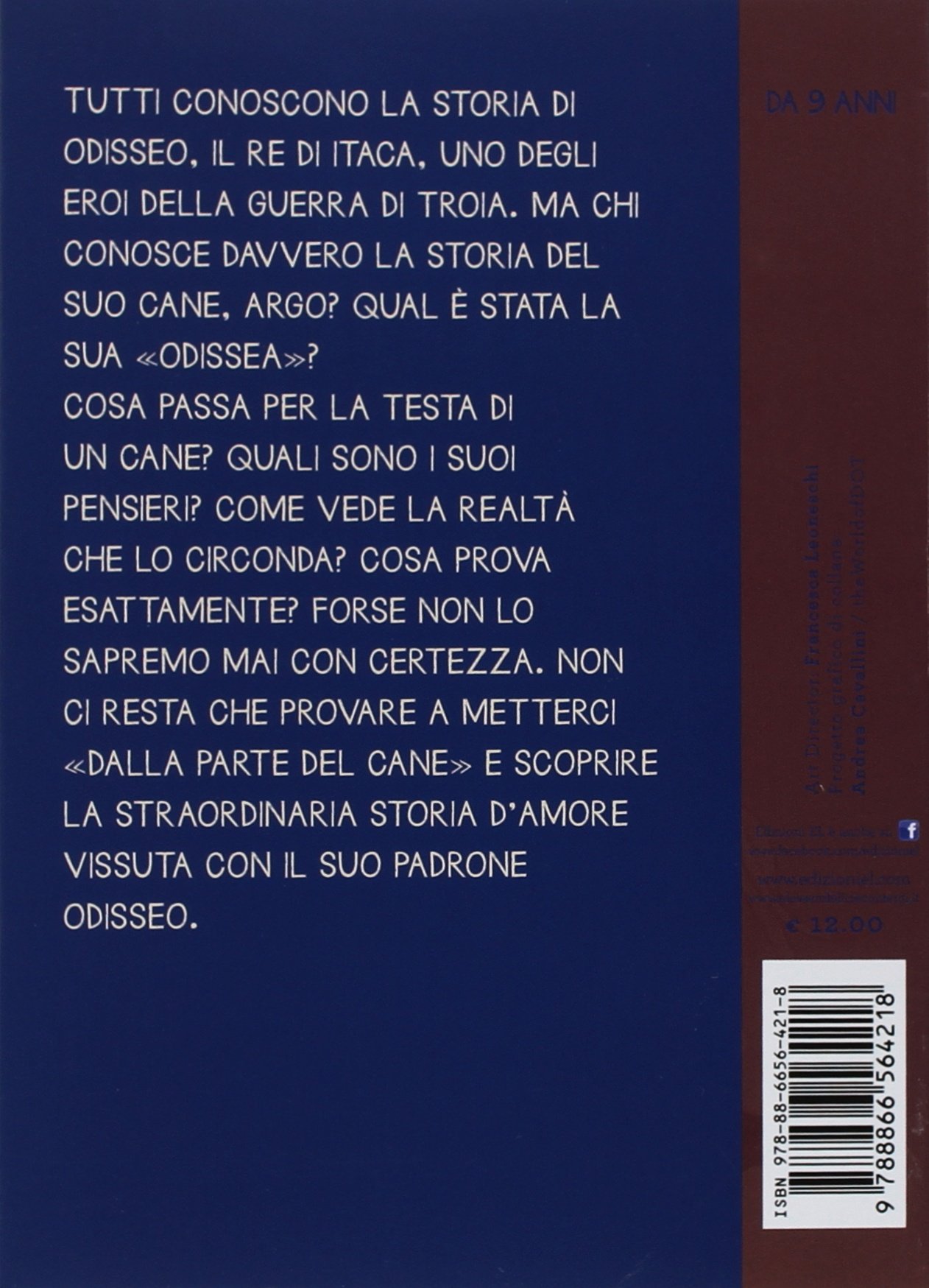 L'odissea di Argo. Ediz. a colori