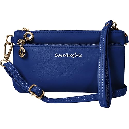 Save the Girls Cell Phone Purse - Touch Screen Women’s