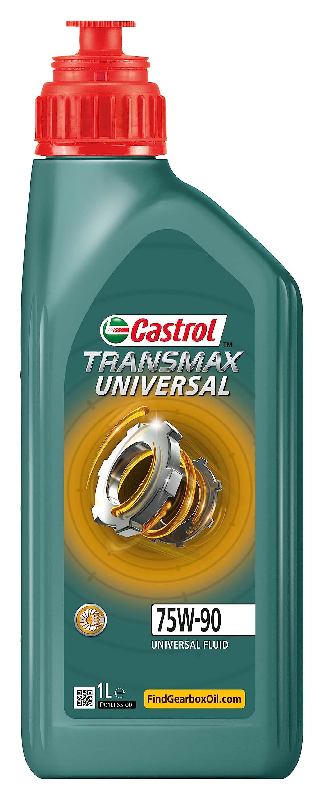 Castrol Transmax Universal 75W90 1L Amazon.co.uk Automotive