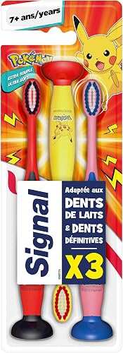 Brosse à Dents Enfants 7+ ans SIGNAL