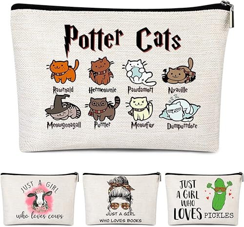 makeup bag0228-just-futi, Lindo gato.