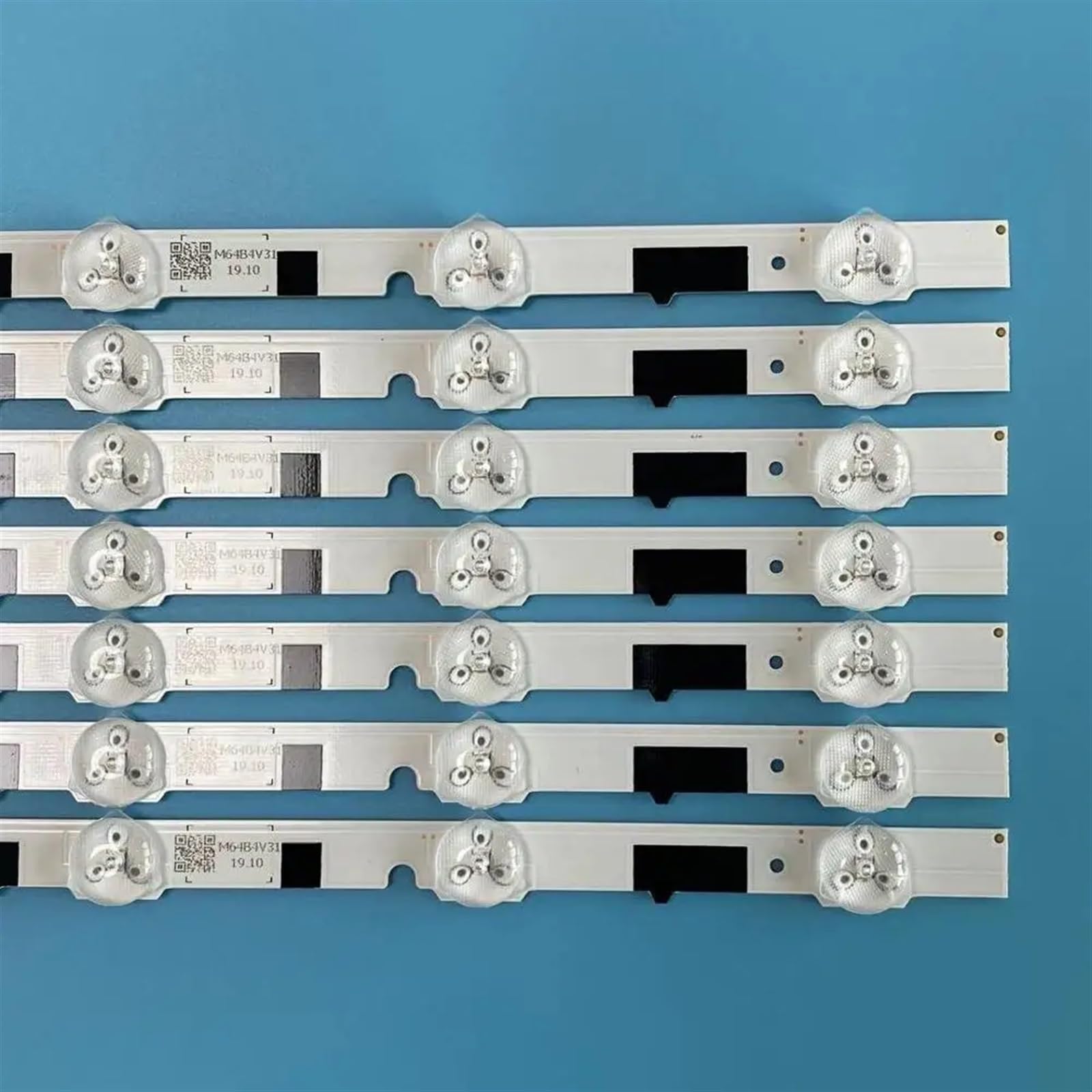 Bande de rétro-éclairage LED compatible Samsung UN40F5500 UE40F6200 UE40F6100