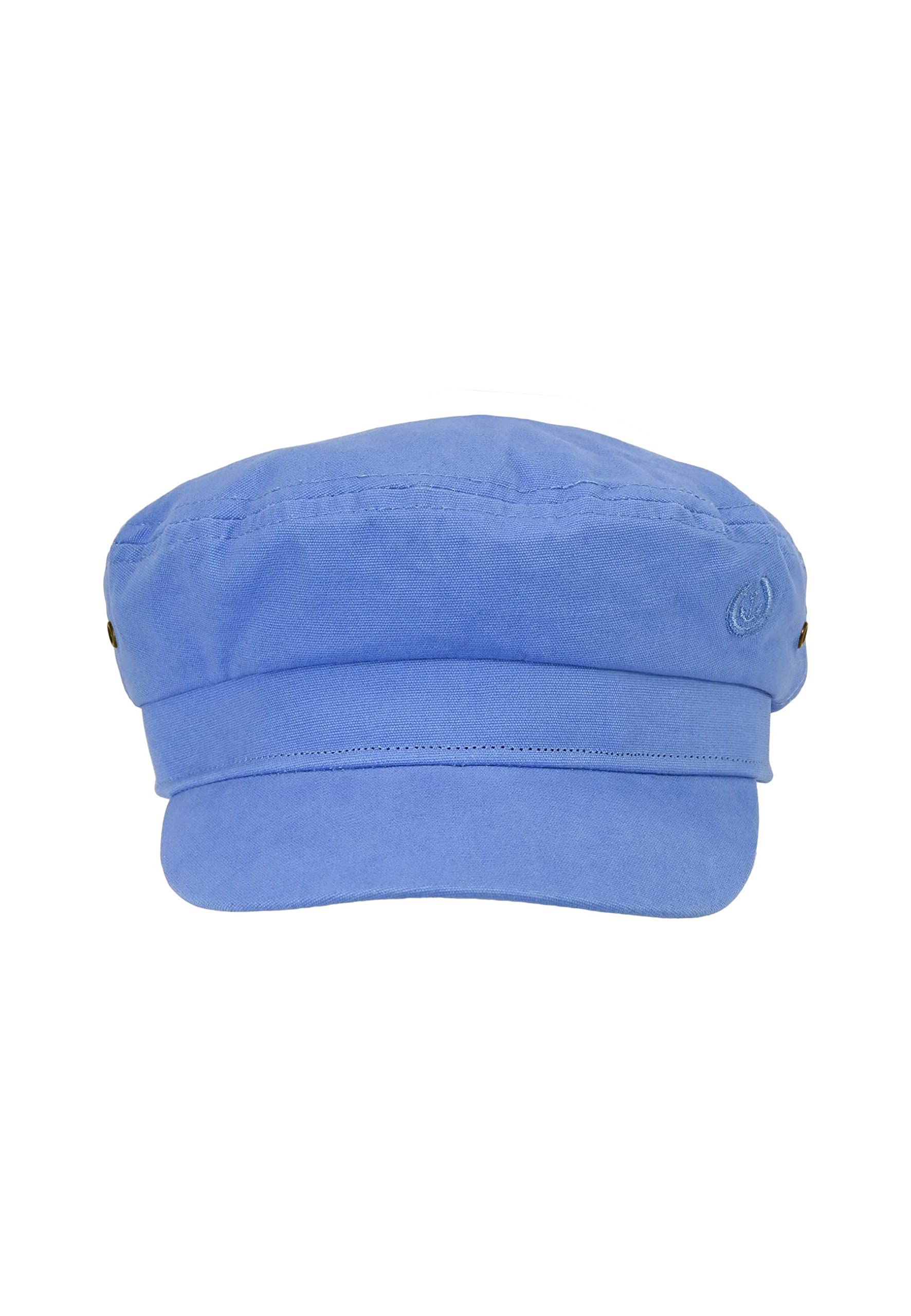 MADSea Elbsegler Canvas Berretto con Visiera Cappello Marinaio