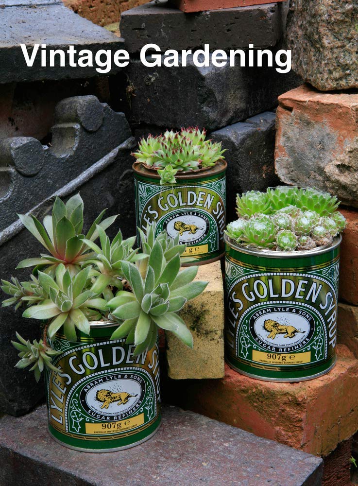Vintage Gardening (Garden Inspirations Flexi)
