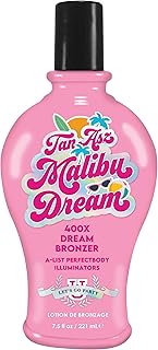 Tan Asz U Malibu Dream - Loción bronceadora 4...