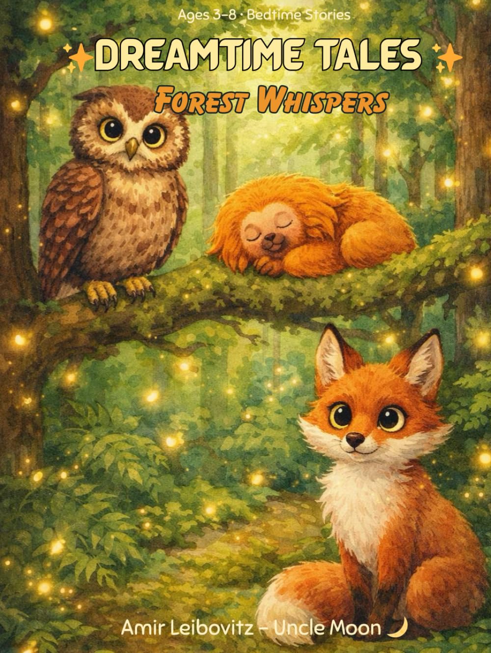 Dreamtime Tales - Forest Whispers