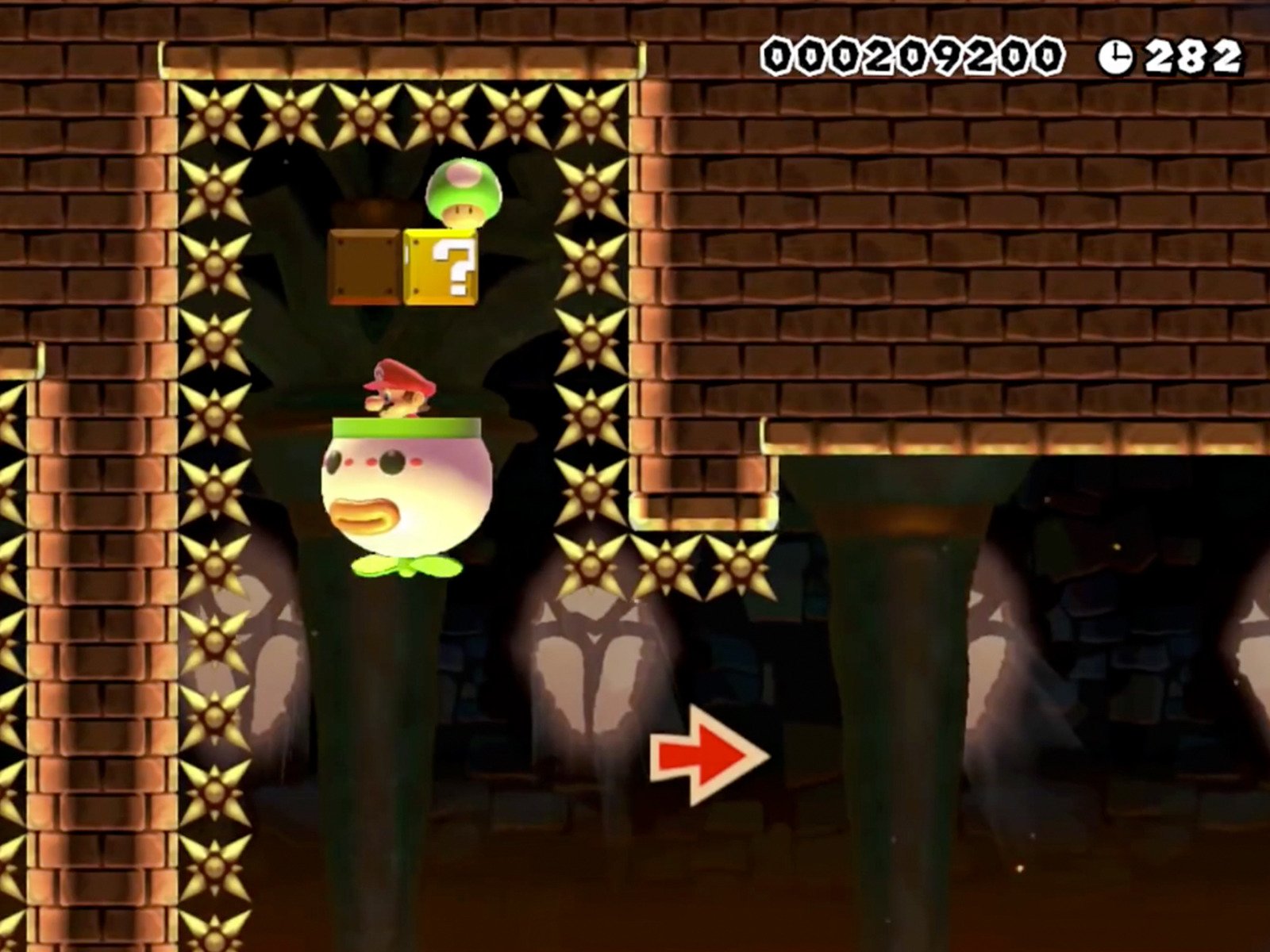 Watch Clip Super Mario Maker Gameplay Zebra Gamer Prime Video