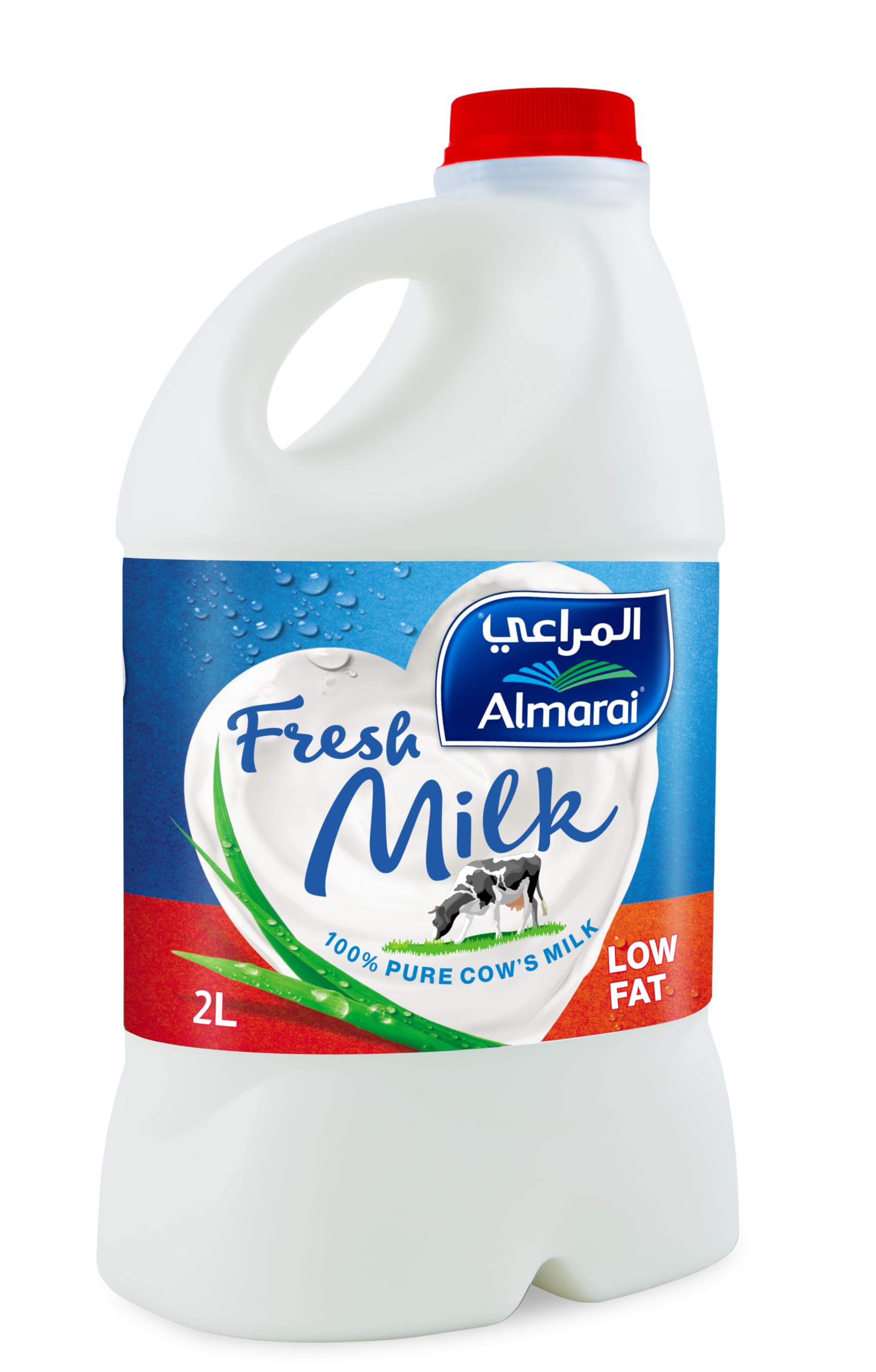 Fresh Milk Low Fat 2Litre