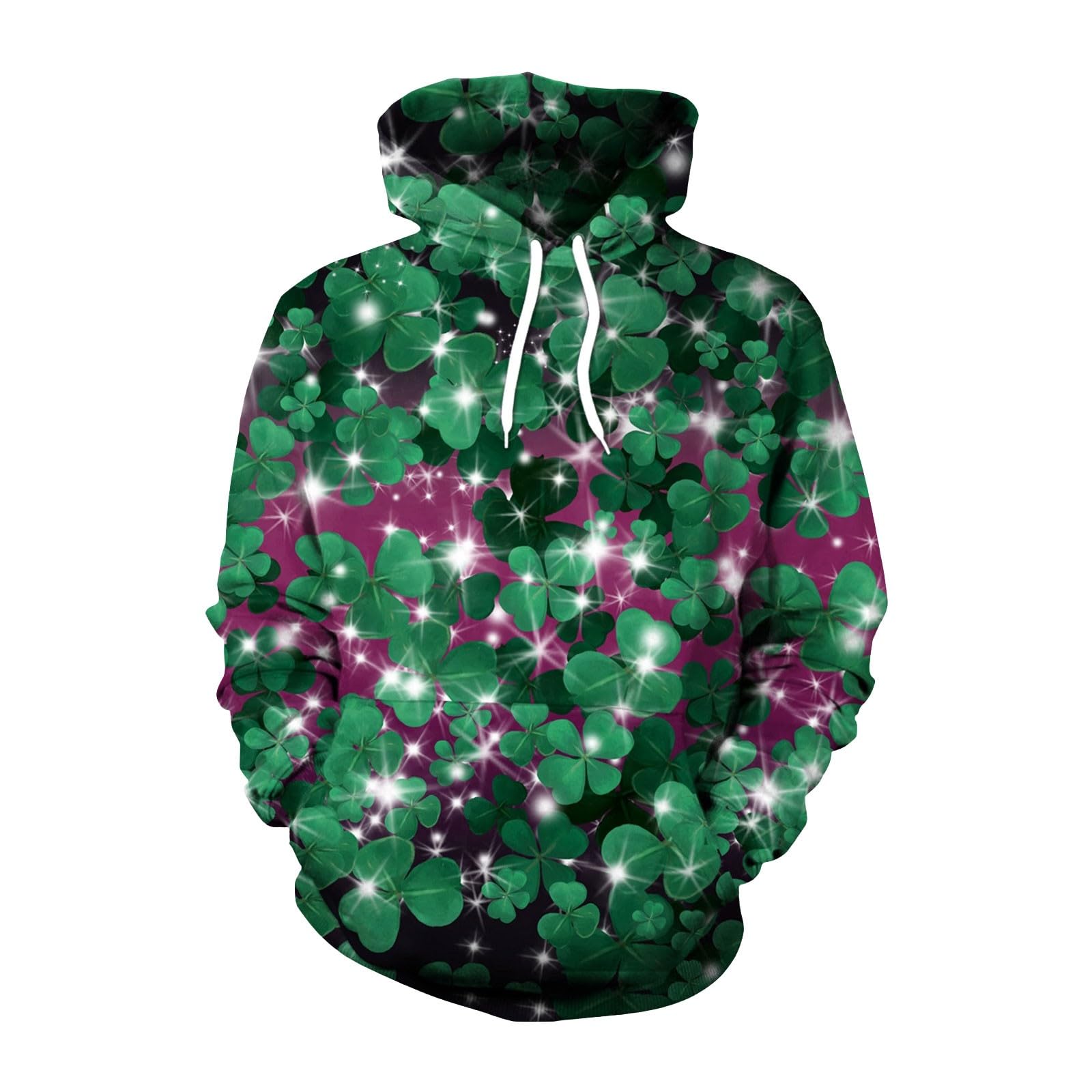 Sudadera con capucha del Día de San Valentín con estampado 3D un regalo de verano original 4