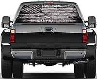 Vista 16 de Calcomanías para Automóviles Ventana Trasera Bandera Patriótica Águila Calcomanías Automotrices y Gráficos Calcomanías de Ventana Trasera