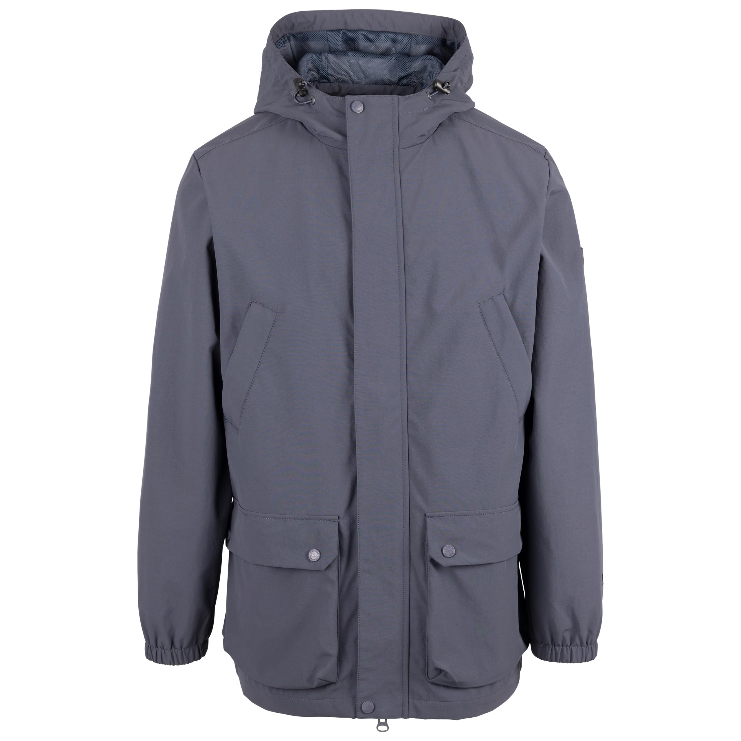 Trespass (Xl, Flint) Mens Casual Jacket - Cutsdean
