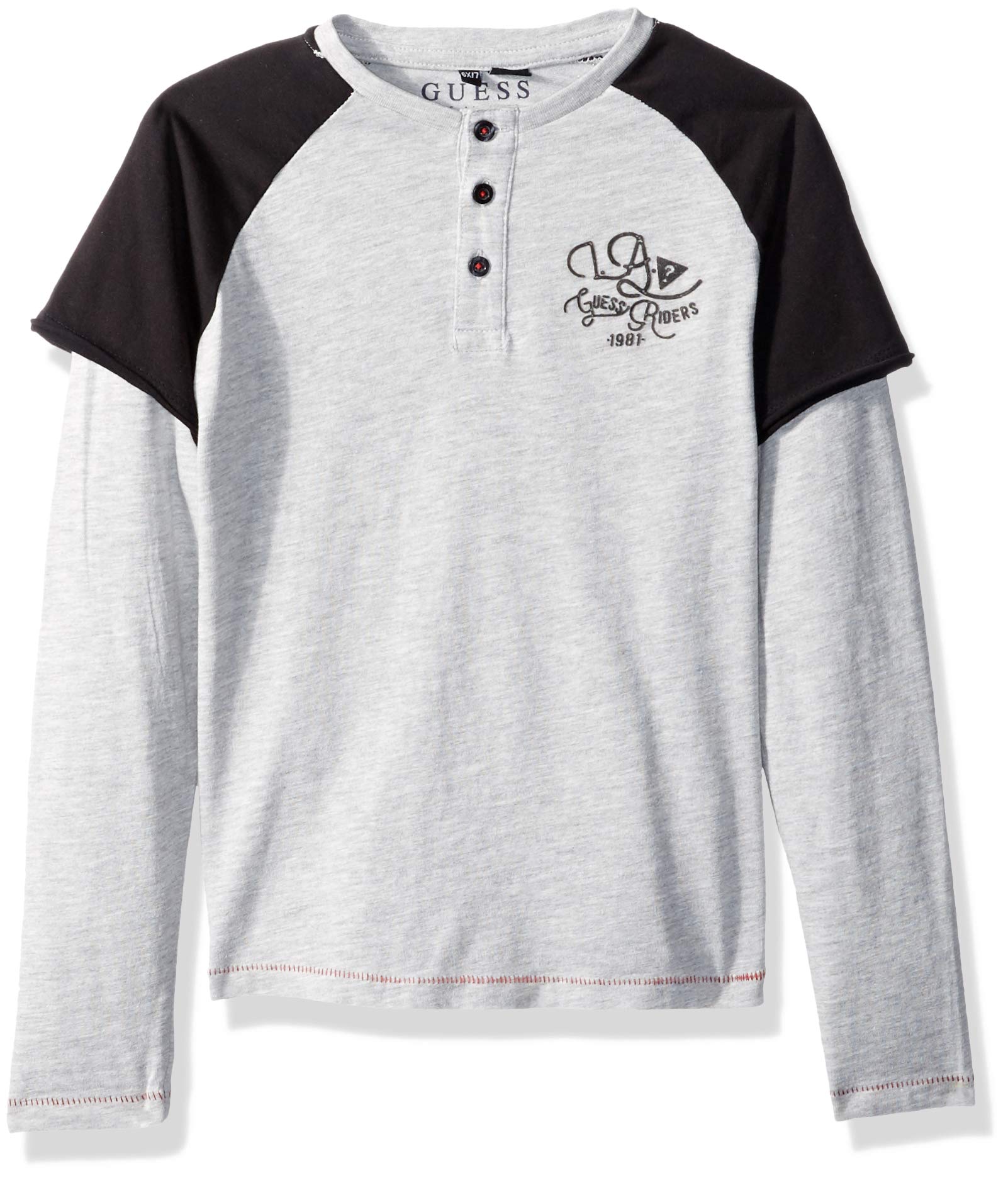 Boys' Little Dan Long Sleeve T-Shirt