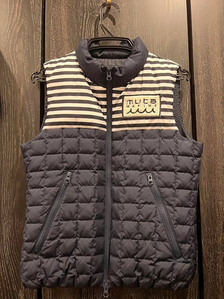 [新品未使用] muta ムータマリンゴルフ ダウンベスト レディース 楽天市場】muta MARINE GOLF ムータマリンゴルフ メンズ