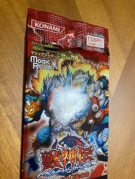 Amazon.co.jp: 獣神伝 じゅうしんでん 大いなる覚醒の時 1パック