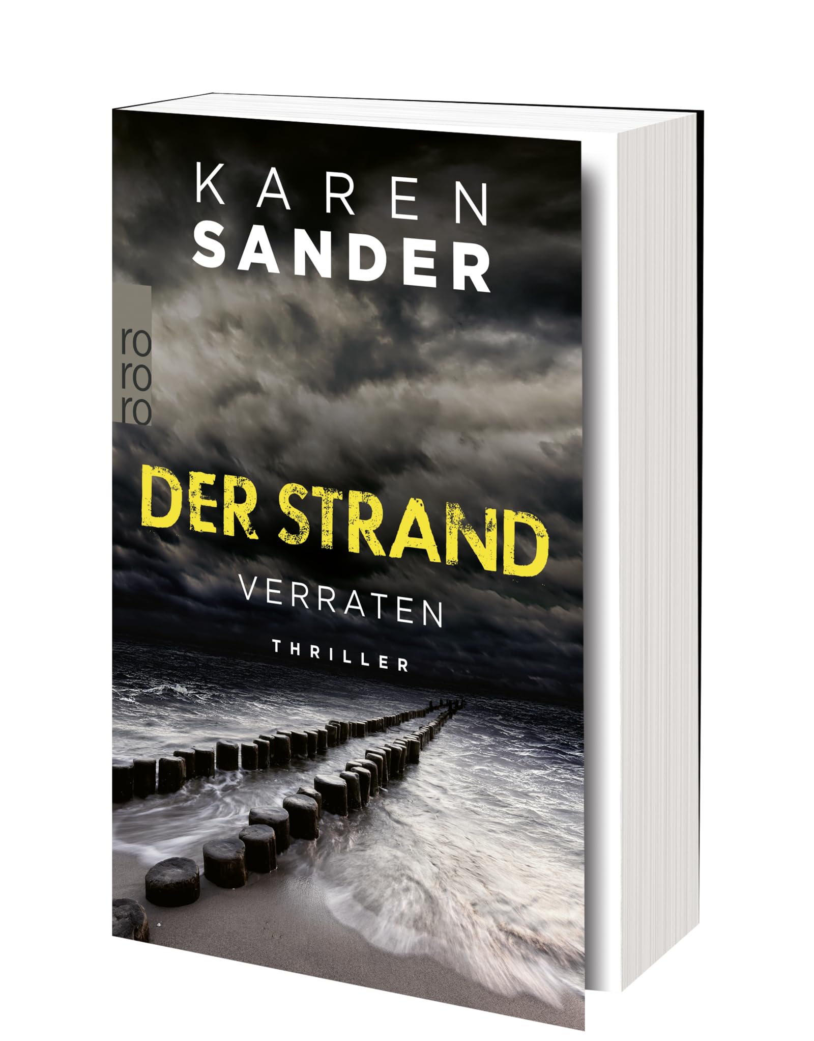Der Strand: Verraten: Thriller: 2