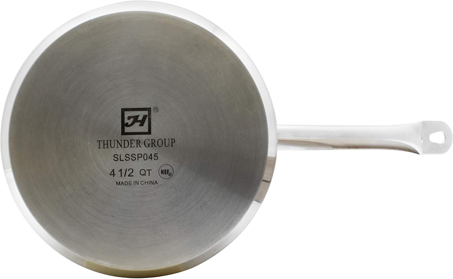 Thunder Group Sauce Pan, 4-1/2-Quart