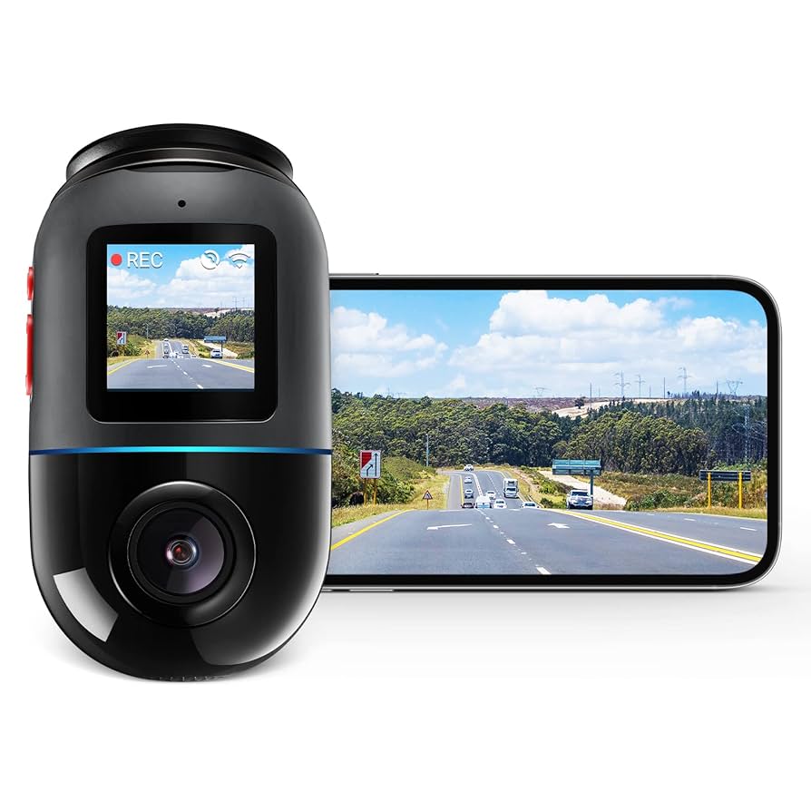 70mai Dash Cam Omni 360度回転　32GB 楽天市場】送料無料 70mai Dash Cam Omni 32GB 前後左右360度