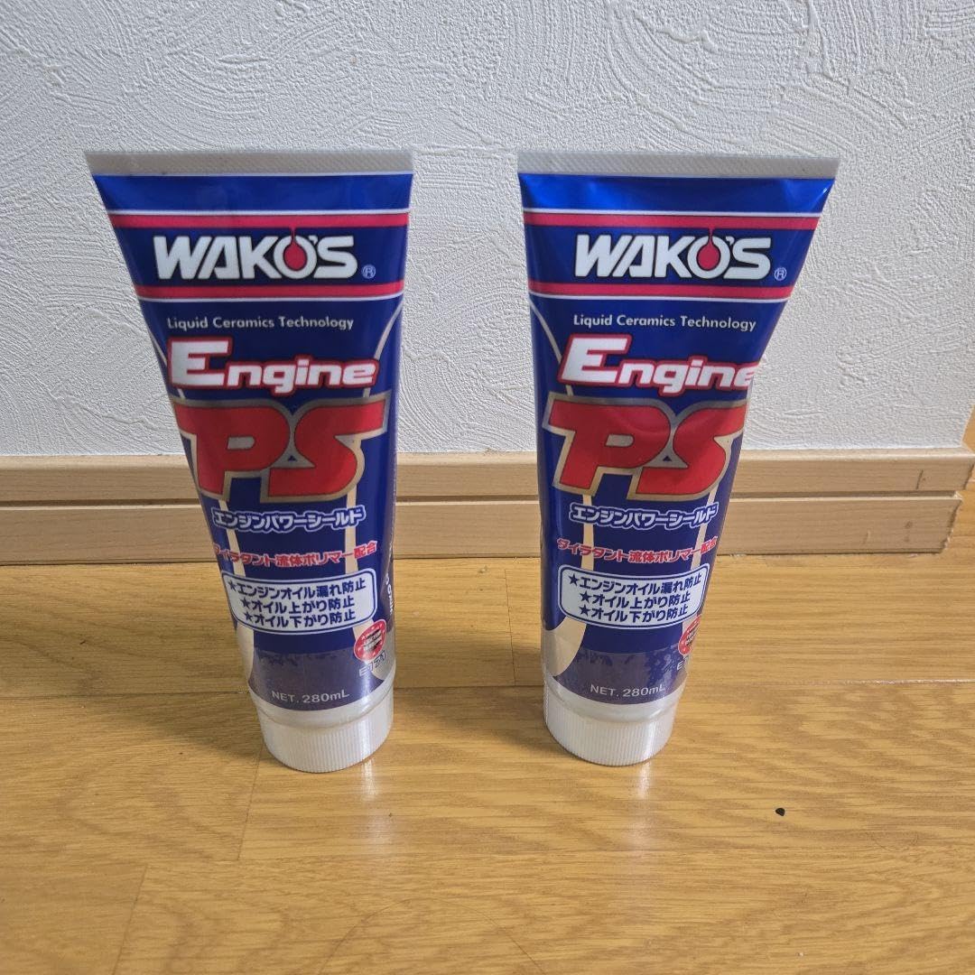 WAKO'S Engine PS 280ml x 12（1箱） WAKOS Engine PS 280ml 2本セット ps エンジン