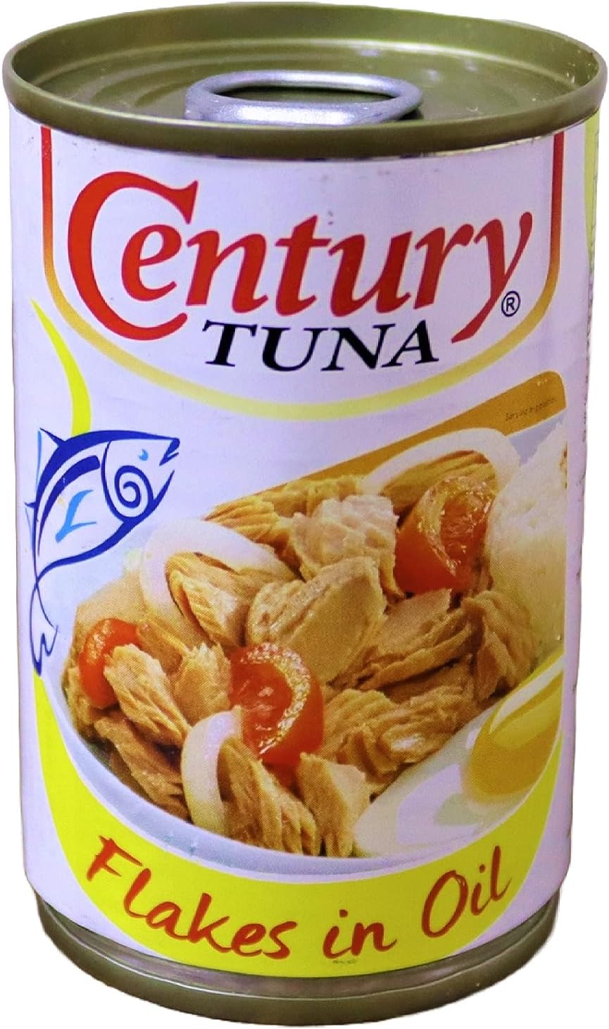 Flakes In Oil, 155G, Brown, 154 Gm