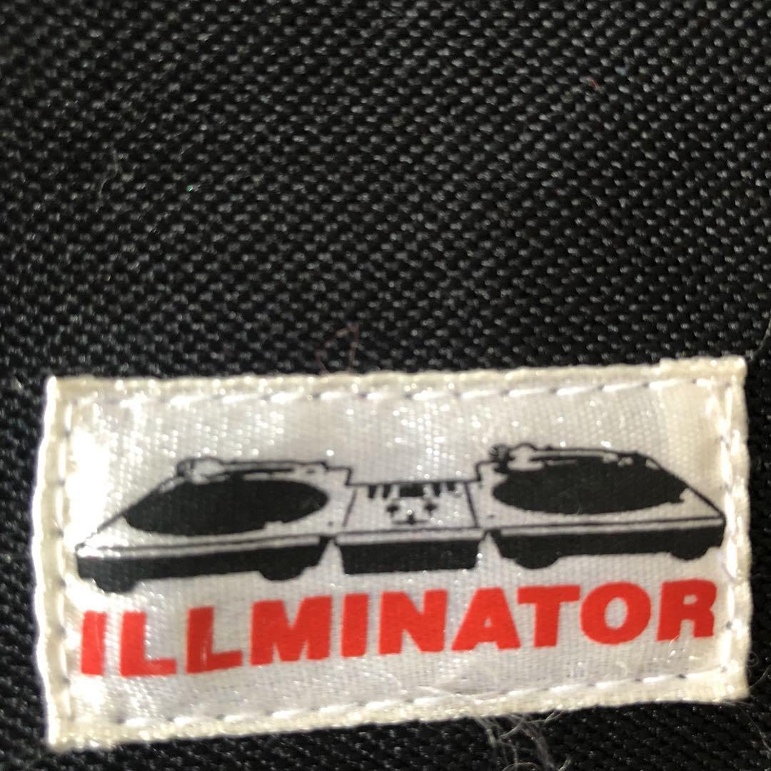 Amazon.co.jp: 当時物 レア ILLMINATOR ラジカセ ショルダーバック 