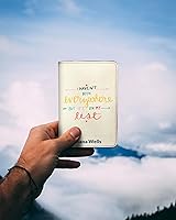 Vista 10 de Wanderlust - Soporte para pasaporte de cuero para mujer