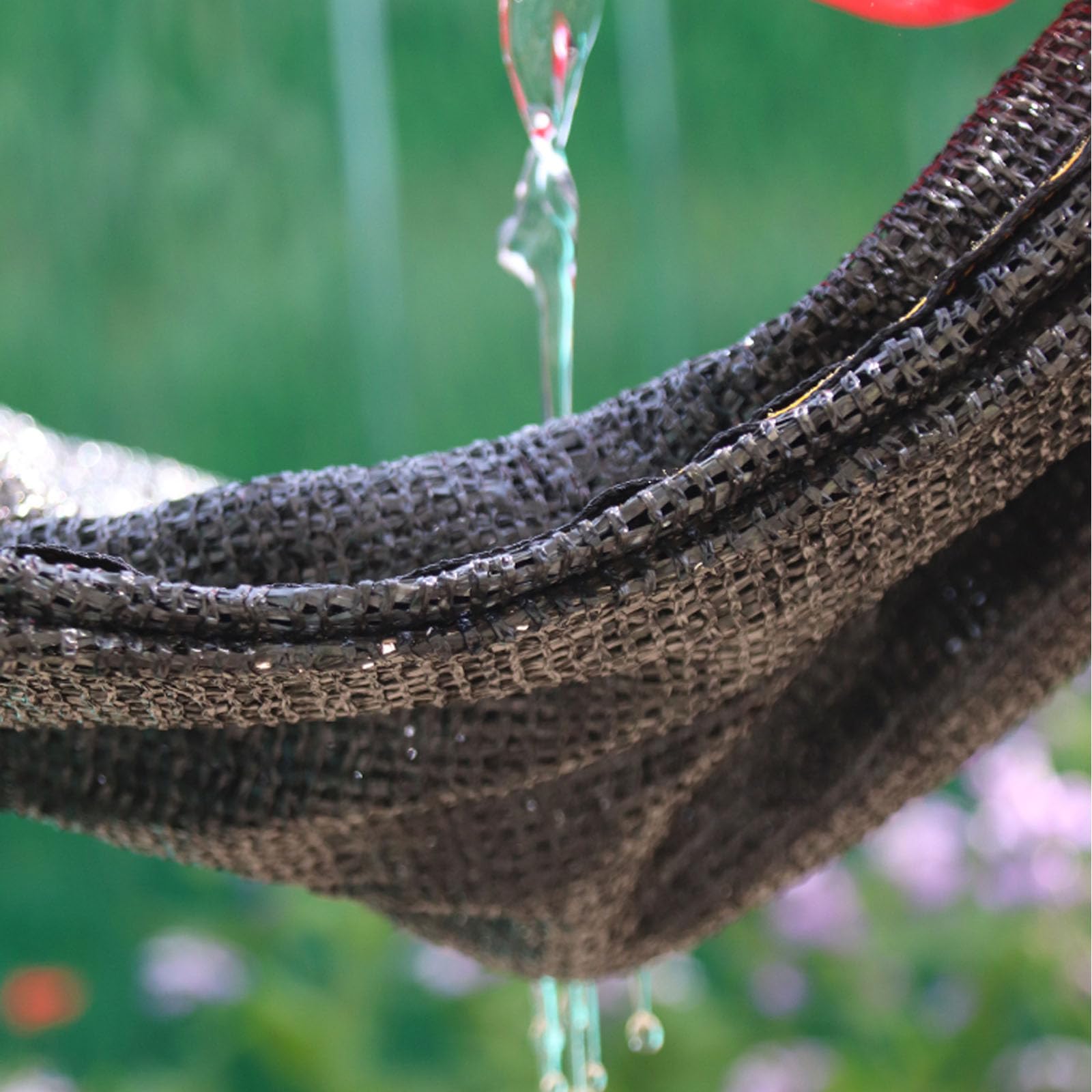Bâche en tissu résistant aux UV de haute densité pour ombrage de serre