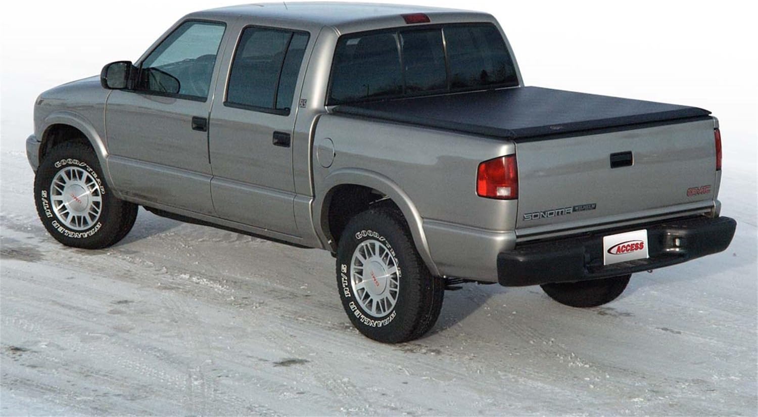 Access 32169 Lite Rider Roll-Up Tonneau Cover