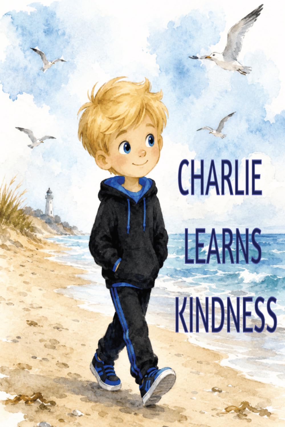 Charlie Learns Kindness