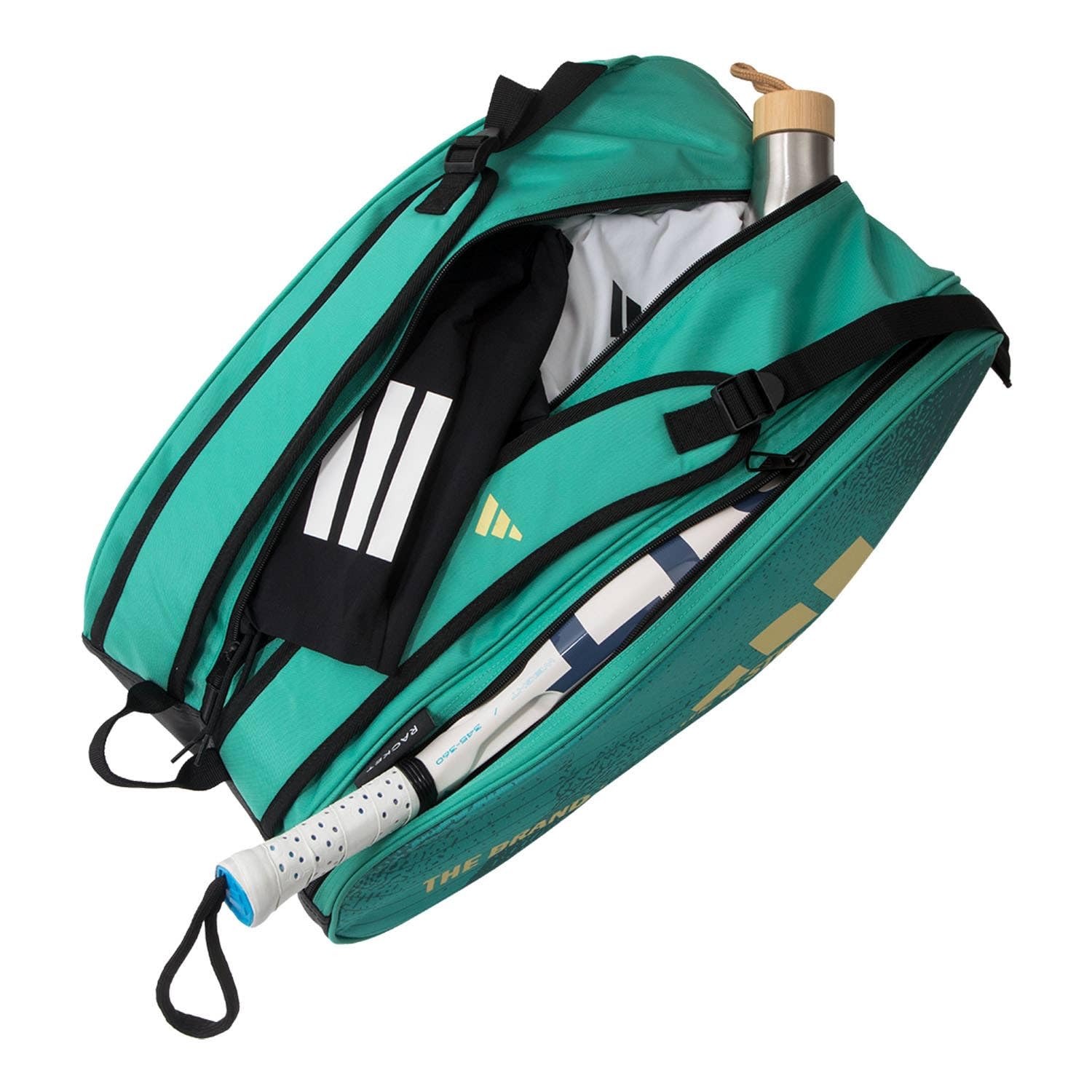 Adidas Control 3.4 Padel Racket Bag One Size