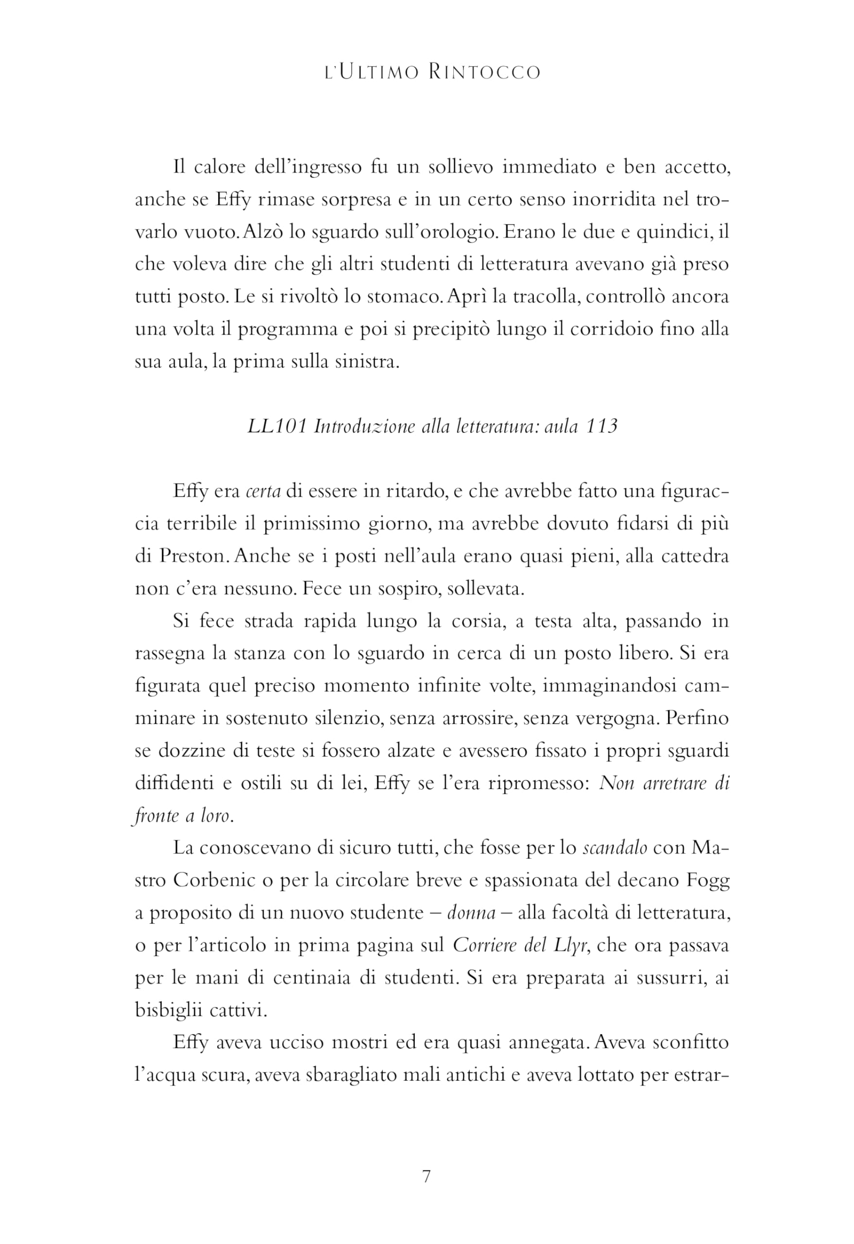 A theory of dreaming. L'ultimo rintocco: Vol. 2