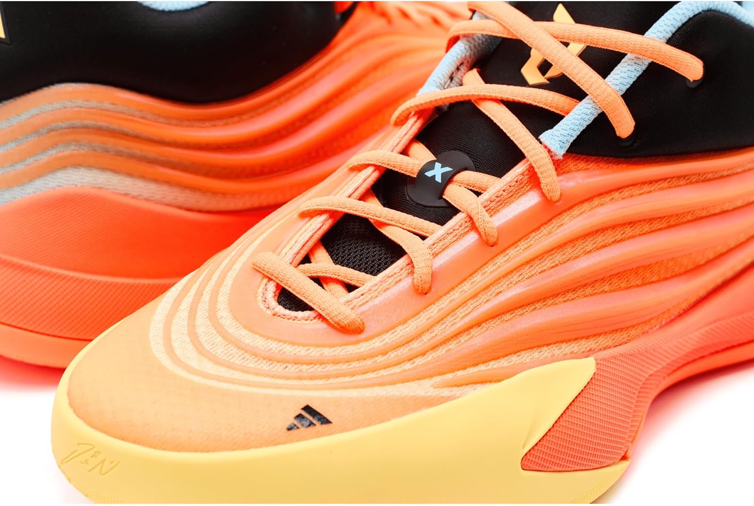 Adidas Unisex-Adult Dame X Basketball