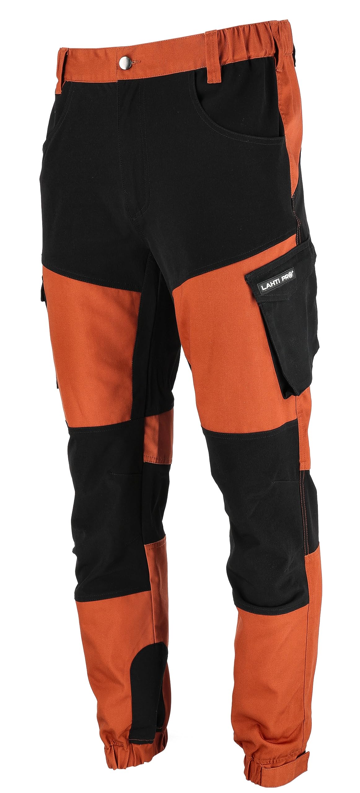 LAHTI PRO Spodnie robocze z elementami stretch