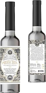 Cleansing Water 7.5 oz. Bottle for Rituals, Clearing Negative Energy and Purifying Home Spiritual Cologne Florida Water (Protection)