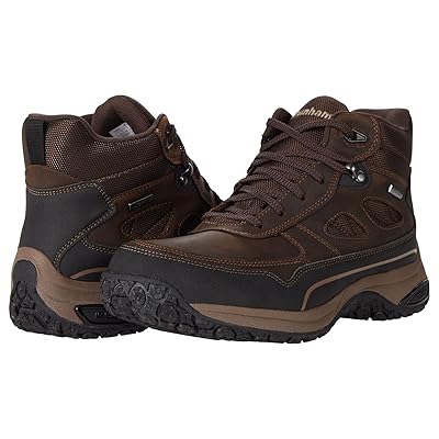 Dunham Cloud Plus Mid II Waterproof Boot Men