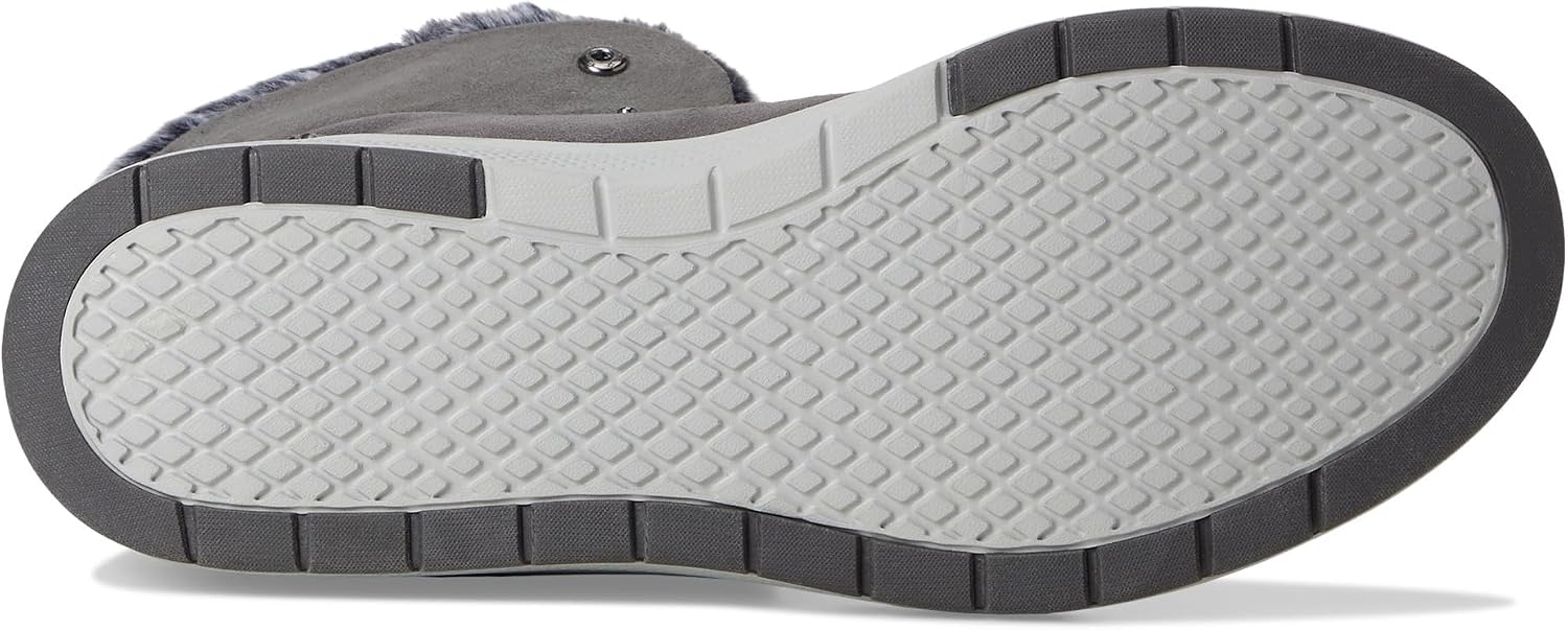 Skechers Women's Hands Free Slip-ins Skip Cute Wave - Fur Fancies