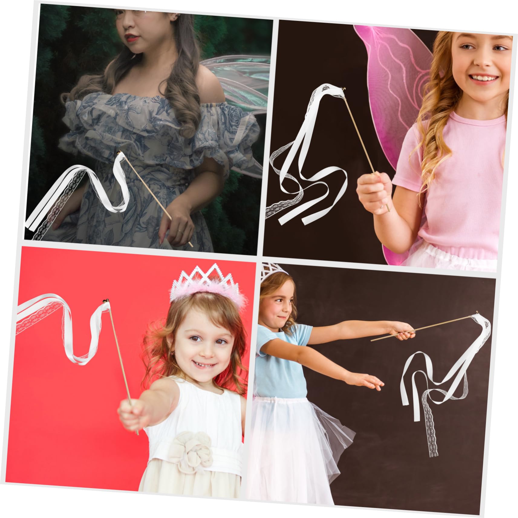 30piezas De Cinta De Boda Con Campanas Doradas Accesorios y Celebraciones Para Bodas Sociales