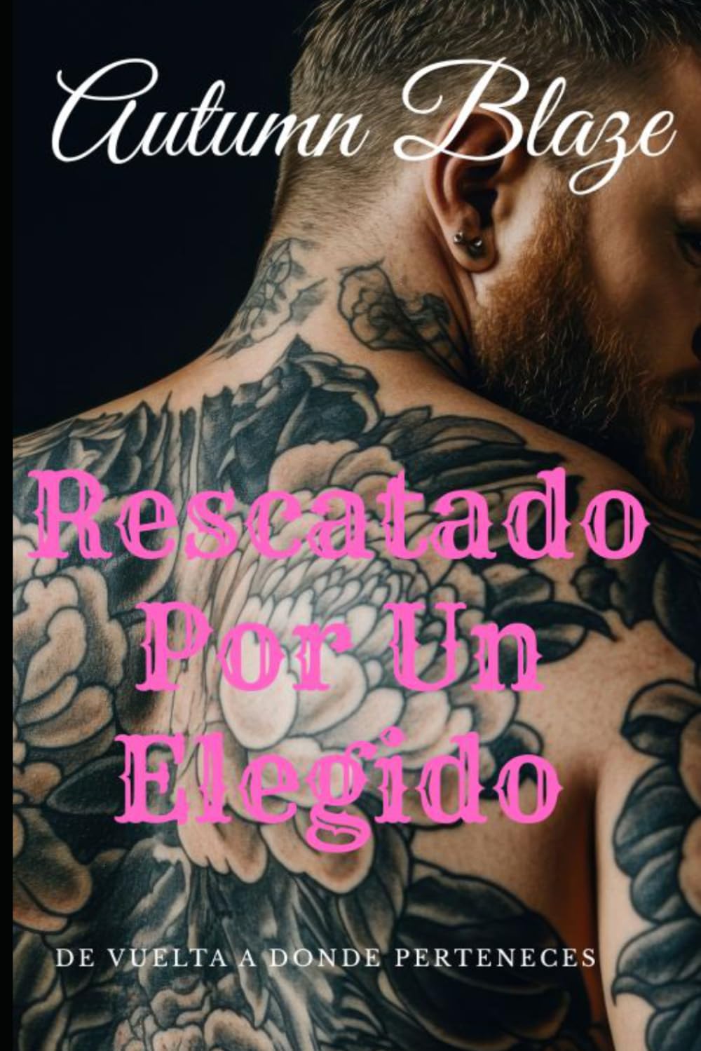 RESCUED By A Chosen: Spanish Edition