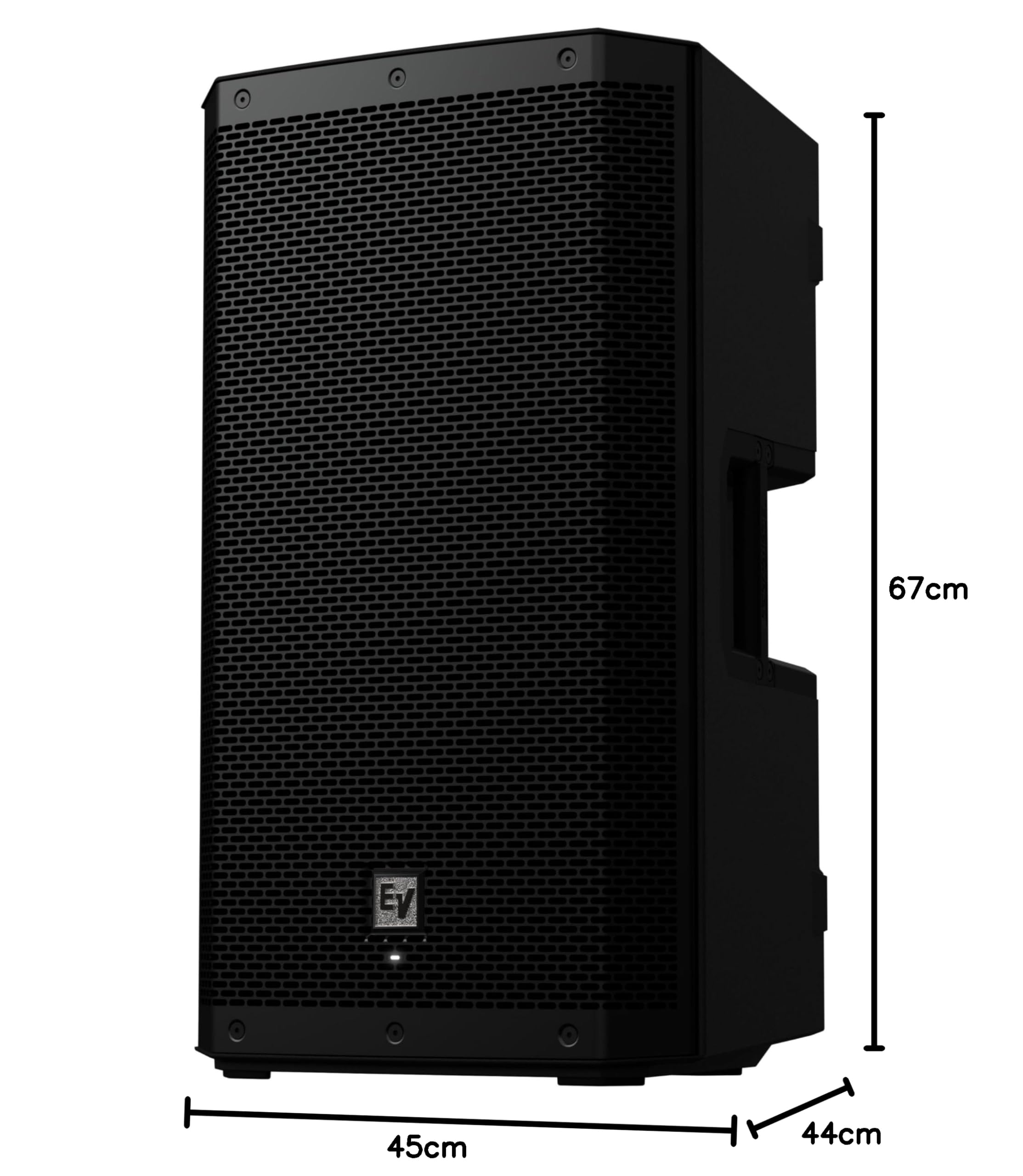Electro Voice ZLX 12P G2 - Altoparlante attivo