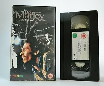 Amazon.co.jp: Time Will Tell [VHS] : Bob Marley: DVD